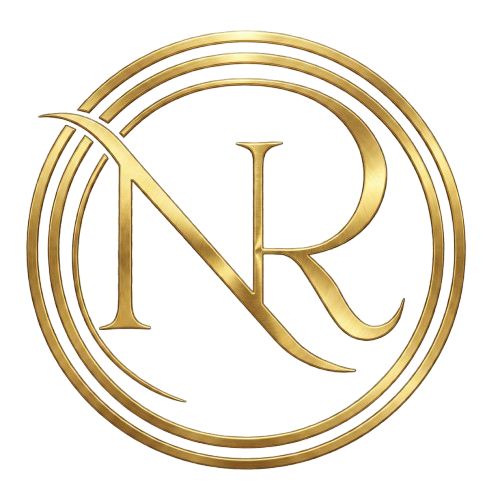 Noor Clinics Medical Center Official Gold Logo