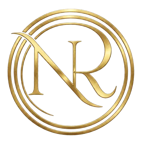 Noor Clinics Medical Center Official Gold Logo
