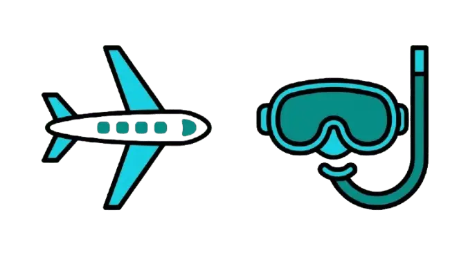 Fit to Dive and Fit to Fly medical certificates for tourists