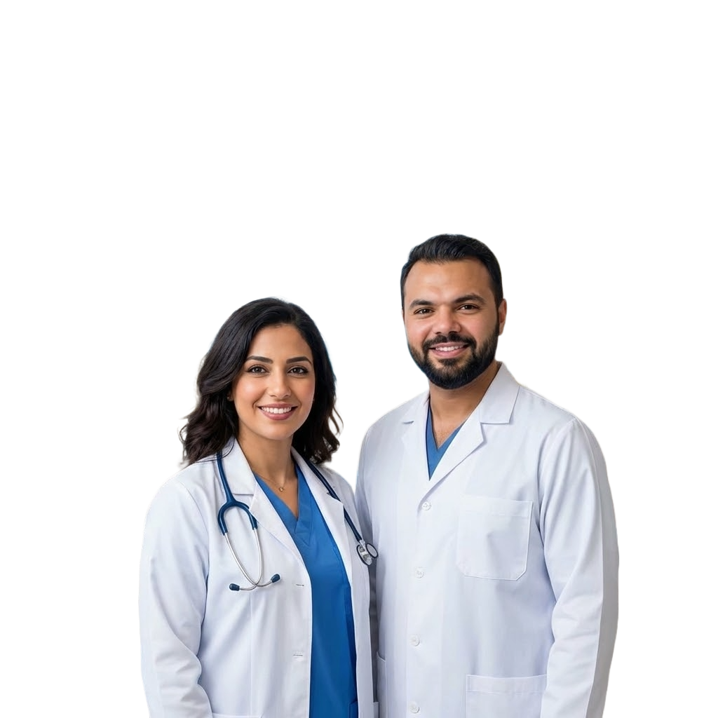Noor Clinics Hurghada - Professional Medical Team