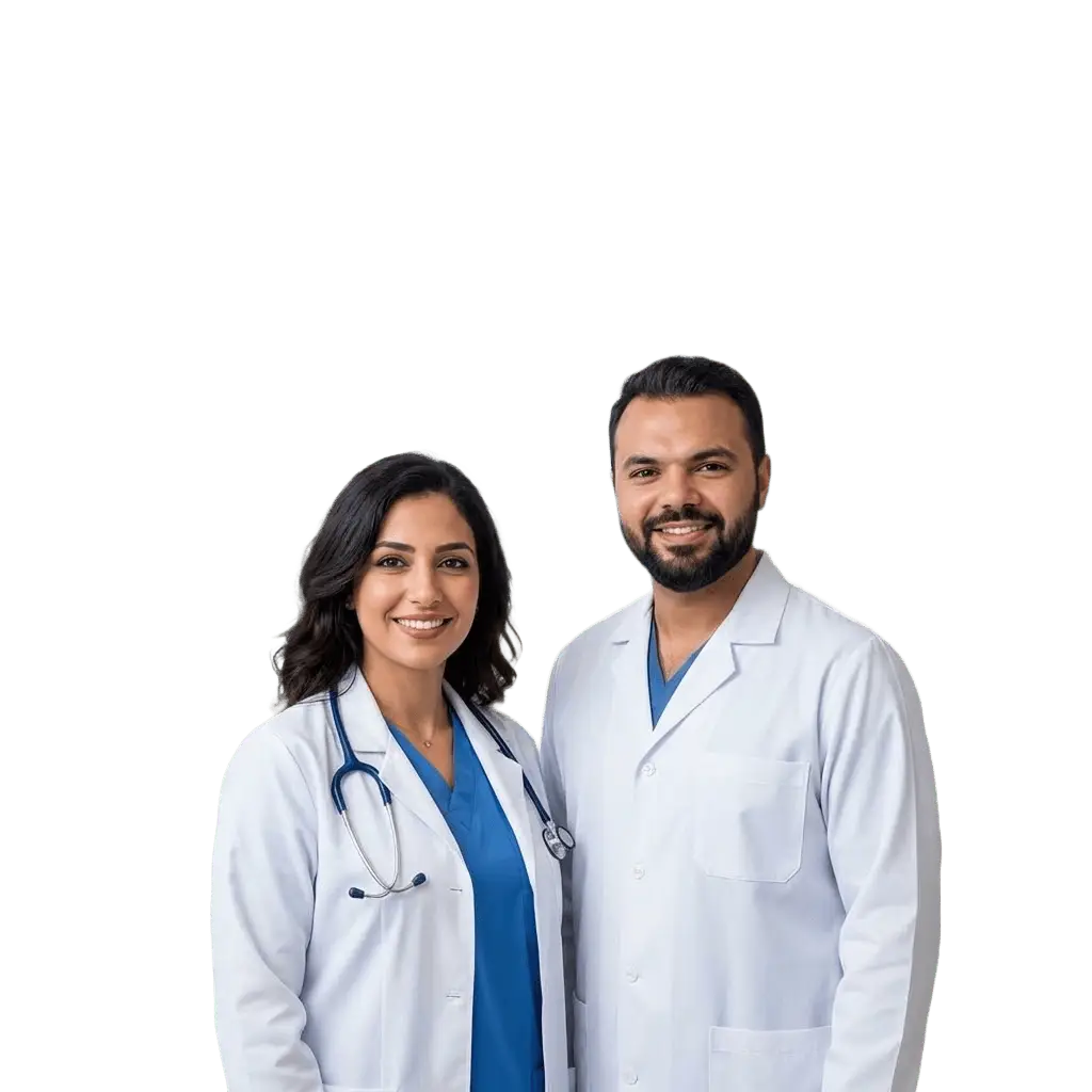 Noor Clinics Hurghada - Professional Medical Team