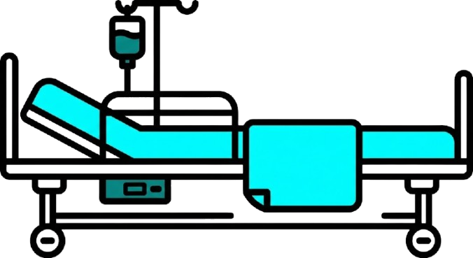 Medical escort and patient transfer service to airport or hospital