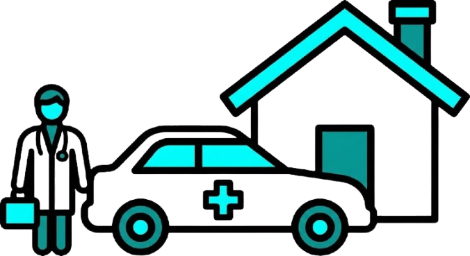 Doctor home and hotel visit service in Hurghada by Noor